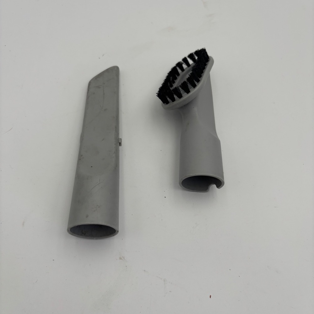Dirt Devil Vacuum Attachments Crevice Tool Brush Grey Good UD20121 Replacement